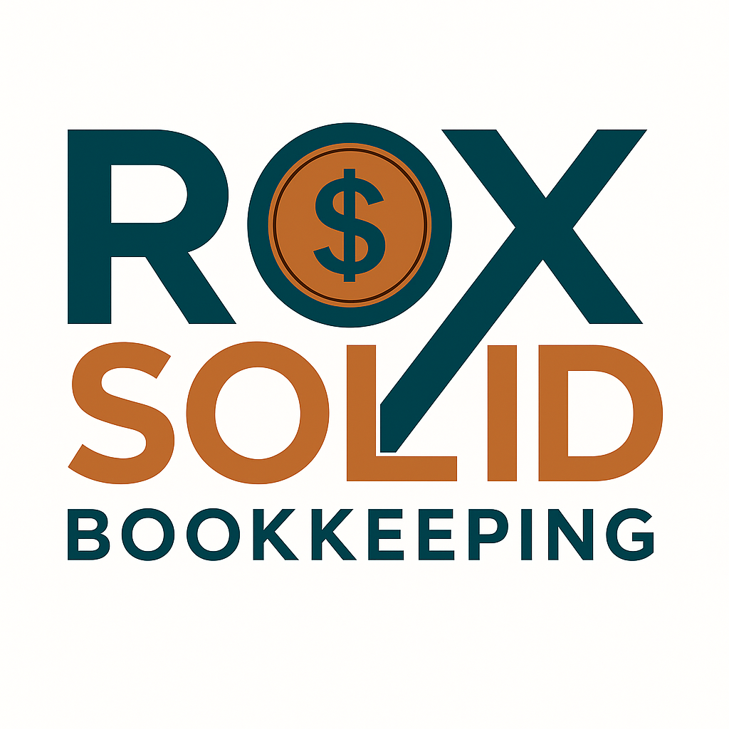 RoxSolid Bookkeeping